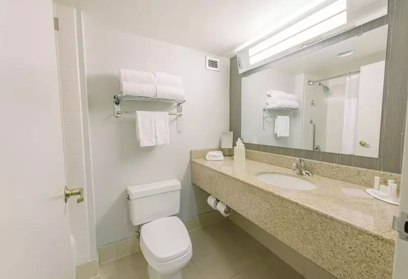２ダブルベッドのスタンダードルーム, Courtyard By Marriott Nashua