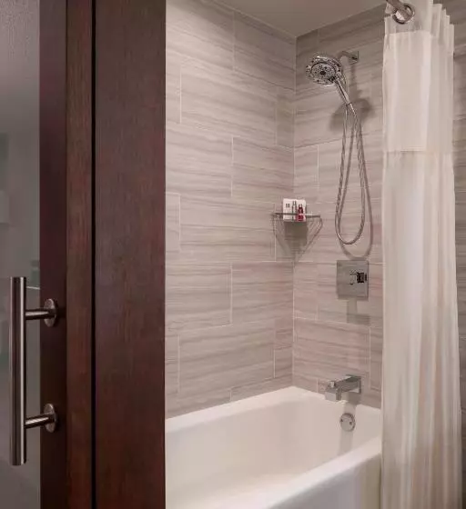 اتاق استاندارد با تخت بزرگ, Fullerton Marriott At California State University