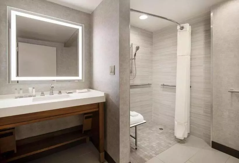 اتاق استاندارد با 2 تخت دوبل, Fullerton Marriott At California State University