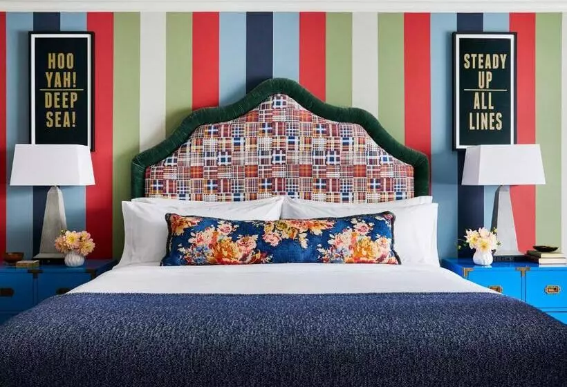 キングサイズベッドのデラックススイート, Graduate By Hilton Annapolis