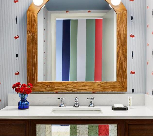 身障者適用スタンダードルーム, Graduate By Hilton Annapolis