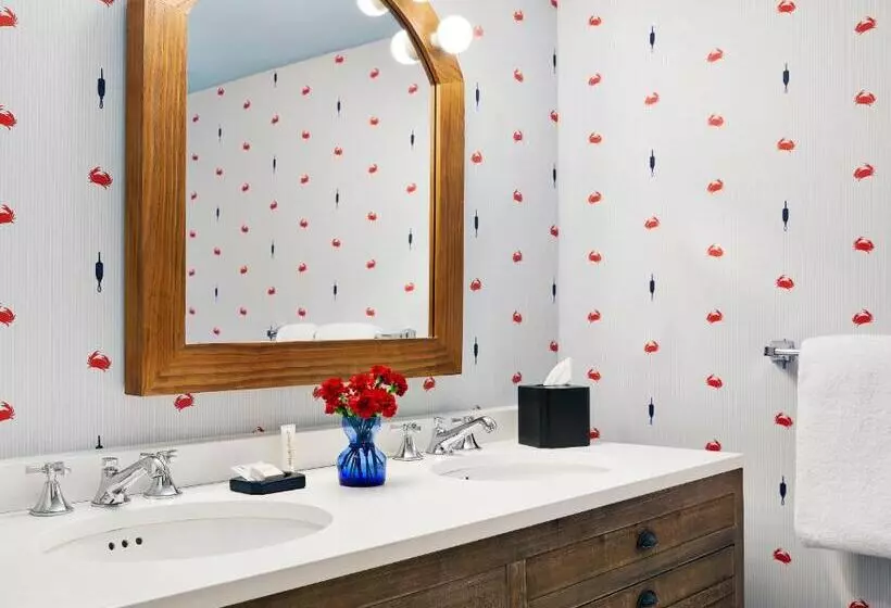 デラックススイート, Graduate By Hilton Annapolis