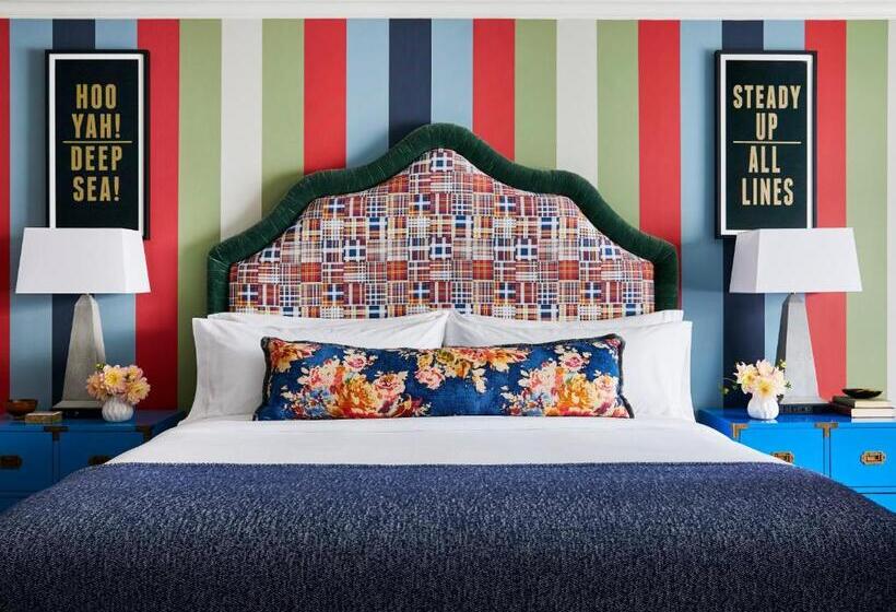 デラックススイート, Graduate By Hilton Annapolis