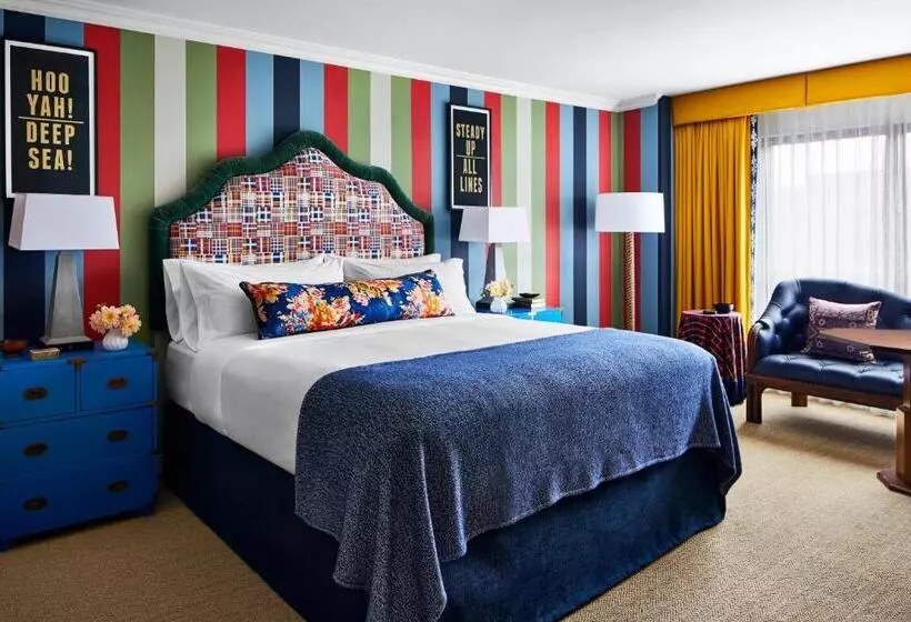 デラックススイート, Graduate By Hilton Annapolis