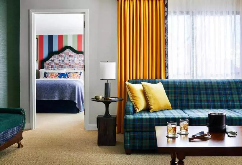 デラックススイート, Graduate By Hilton Annapolis