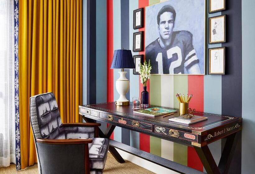 スタンダードルーム, Graduate By Hilton Annapolis