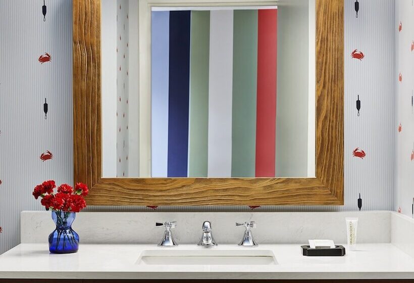 デラックスルーム, Graduate By Hilton Annapolis