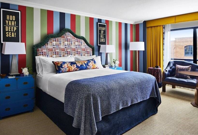デラックスルーム, Graduate By Hilton Annapolis