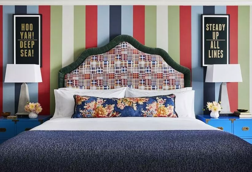 デラックスルーム, Graduate By Hilton Annapolis
