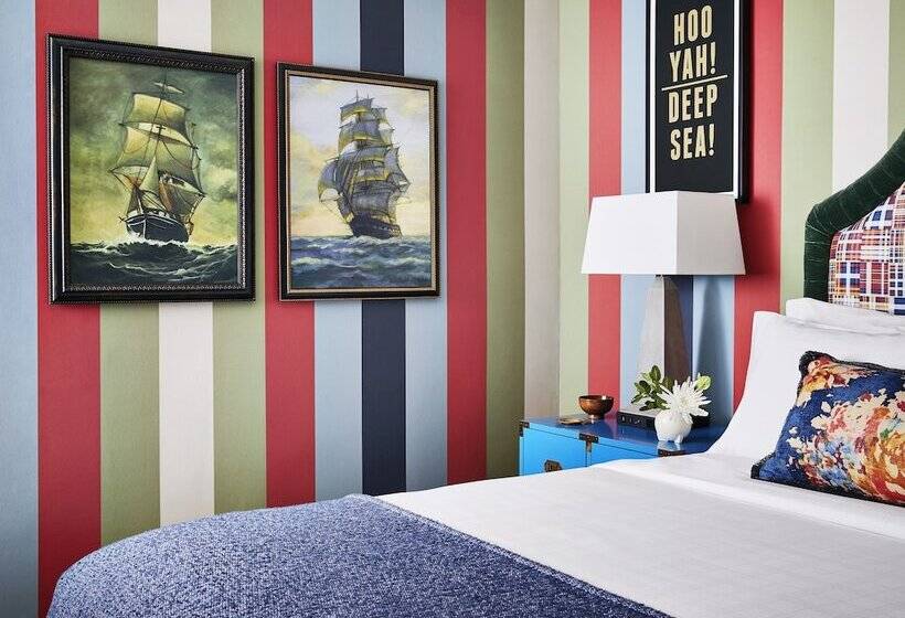 スイート, Graduate By Hilton Annapolis