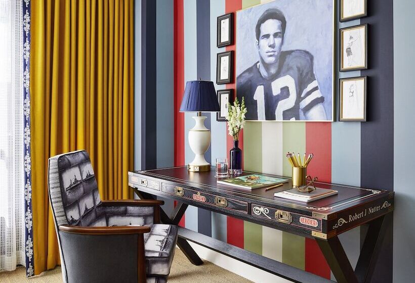 スイート, Graduate By Hilton Annapolis