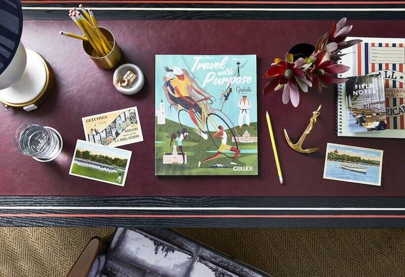 スイート, Graduate By Hilton Annapolis