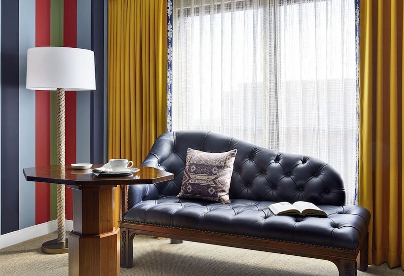 スイート, Graduate By Hilton Annapolis