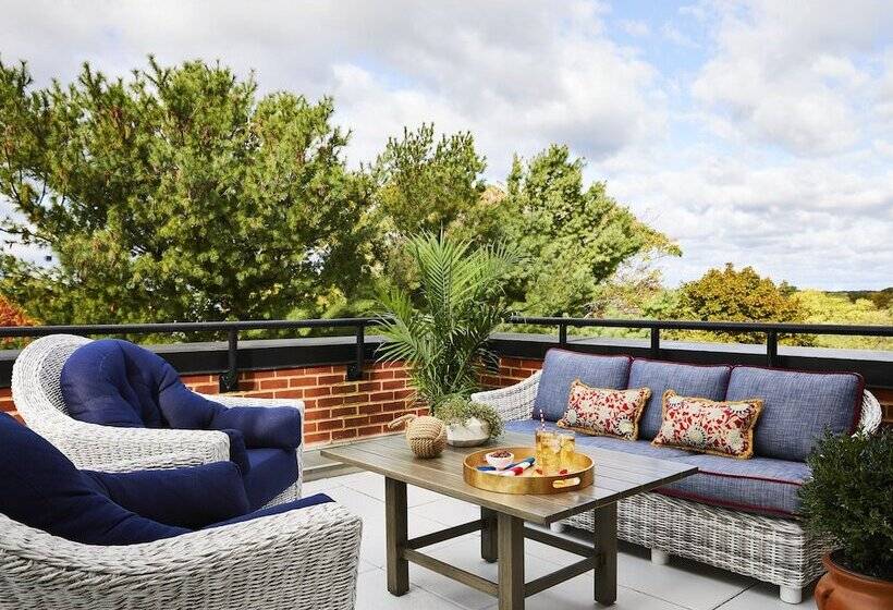 スイート, Graduate By Hilton Annapolis