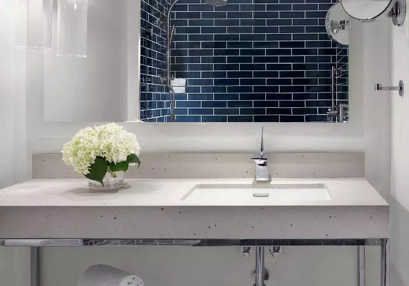 シングルデラックスルーム, Hilton Fort Lauderdale Marina