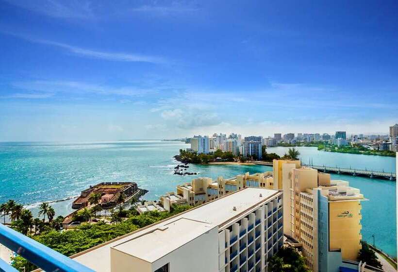 キングサイズベッドのスタンダードルーム, Hilton Fort Lauderdale Marina