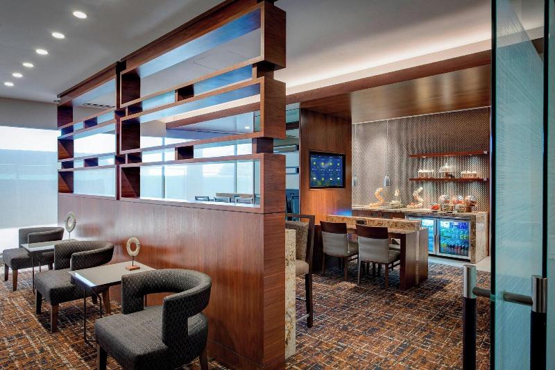 غرفة كلوب, Houston Airport Marriott At George Bush Intercontinental