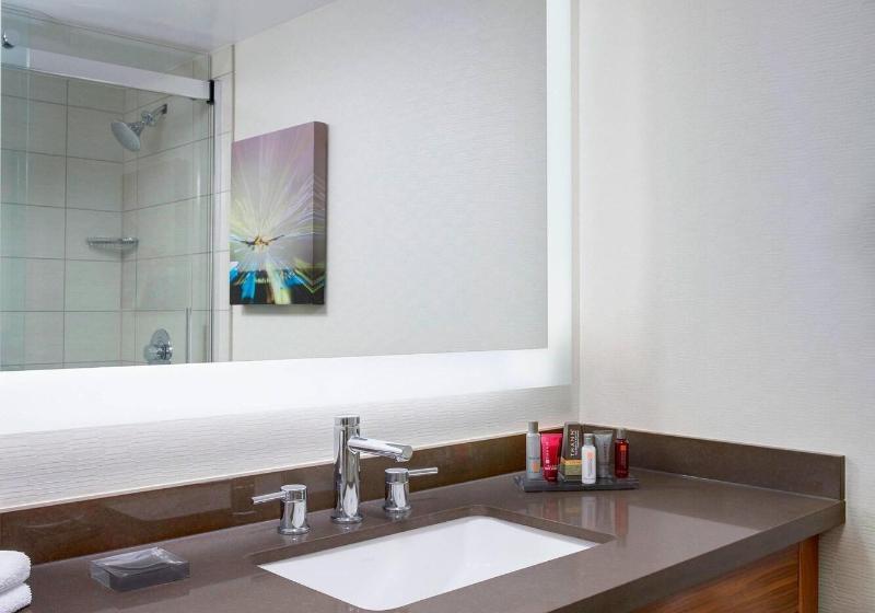 غرفة كلوب, Houston Airport Marriott At George Bush Intercontinental