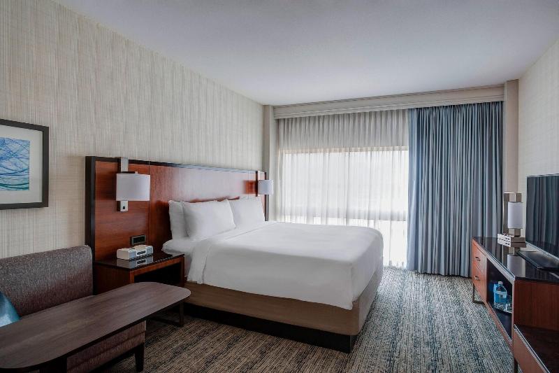 غرفة كلوب, Houston Airport Marriott At George Bush Intercontinental