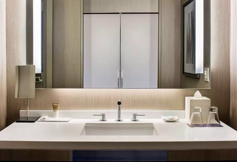 クイーンサイズベッドのスタンダードルーム, Hyatt Regency Mccormick Place Chicago