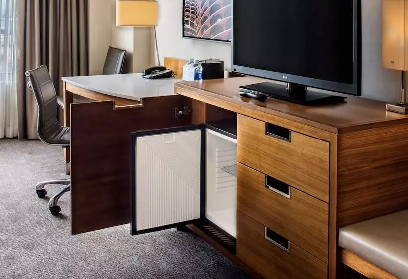 ダブルベッドスタンダードルーム, Hyatt Regency Mccormick Place Chicago