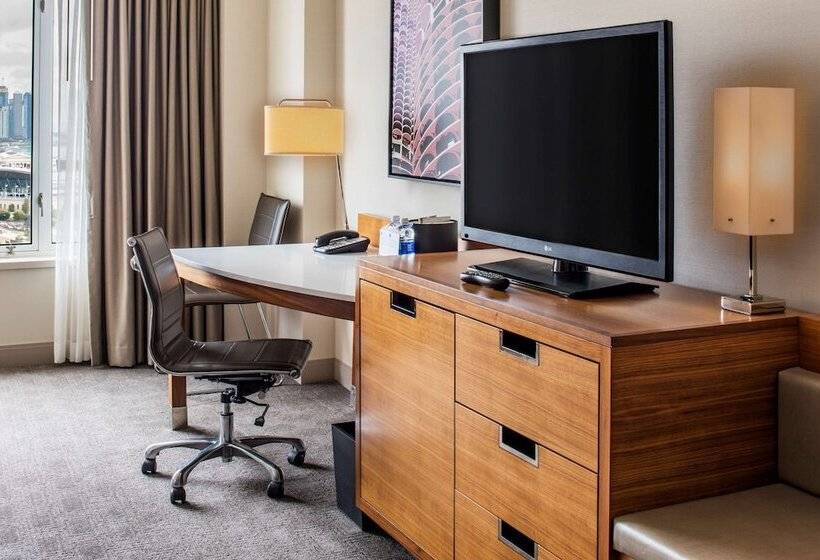 اتاق استاندارد با تخت دوبل, Hyatt Regency Mccormick Place Chicago