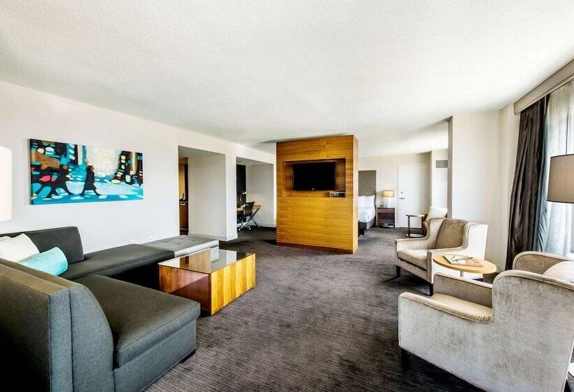سوییت اجرایی, Hyatt Regency Mccormick Place Chicago