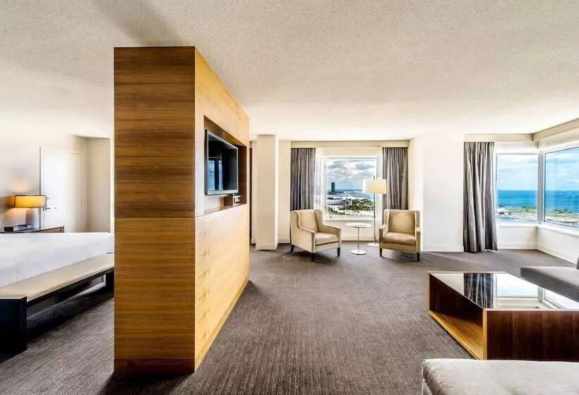 エクゼクティブスイート, Hyatt Regency Mccormick Place Chicago