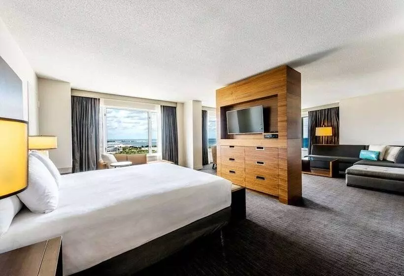 エクゼクティブスイート, Hyatt Regency Mccormick Place Chicago