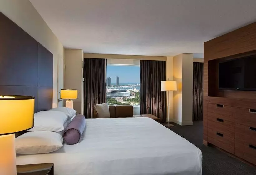 エクゼクティブスイート, Hyatt Regency Mccormick Place Chicago