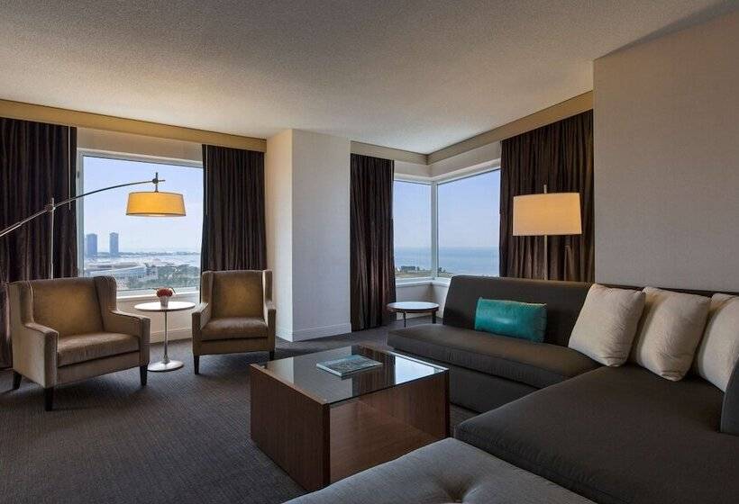 سوییت اجرایی, Hyatt Regency Mccormick Place Chicago