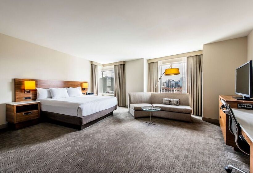 اتاق استاندارد با تخت دوبل, Hyatt Regency Mccormick Place Chicago