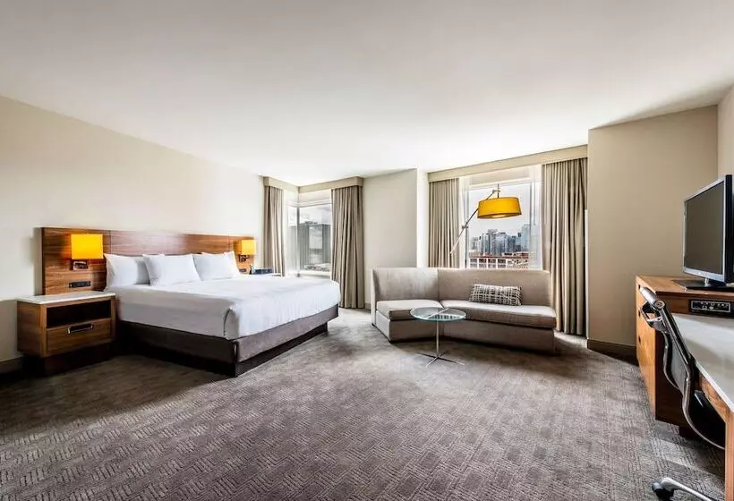 ダブルベッドスタンダードルーム, Hyatt Regency Mccormick Place Chicago