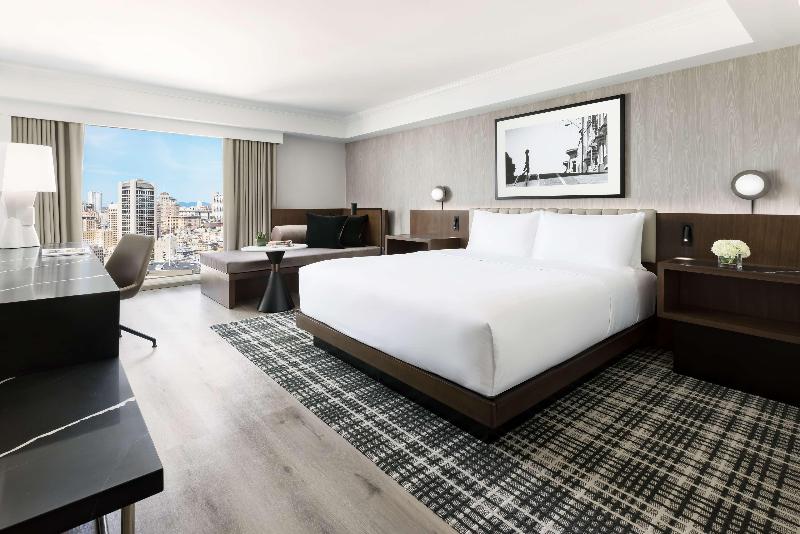 Номер Премиум, Hyatt Regency San Francisco Downtown Soma