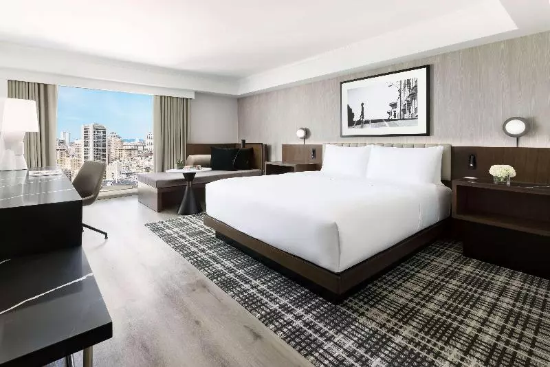 プレミアムルーム, Hyatt Regency San Francisco Downtown Soma