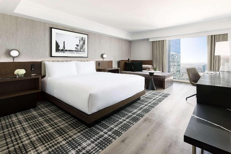 Стандартный Номер Кровать Кинг, Hyatt Regency San Francisco Downtown Soma