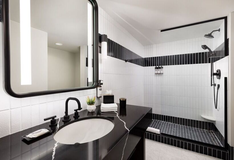 프리미엄 스위트, Hyatt Regency San Francisco Downtown Soma