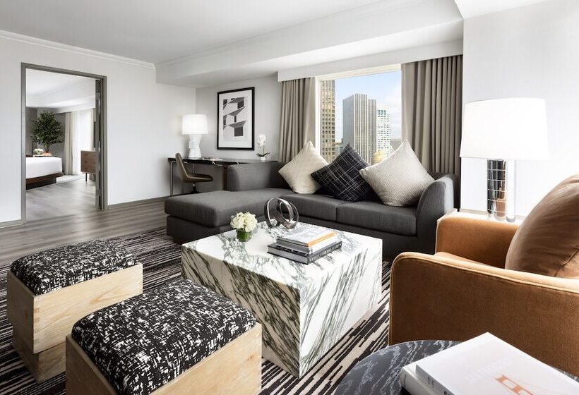 Люкс Премиум, Hyatt Regency San Francisco Downtown Soma