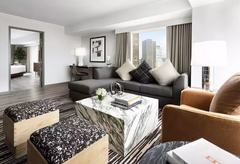 プレミアムスイート, Hyatt Regency San Francisco Downtown Soma