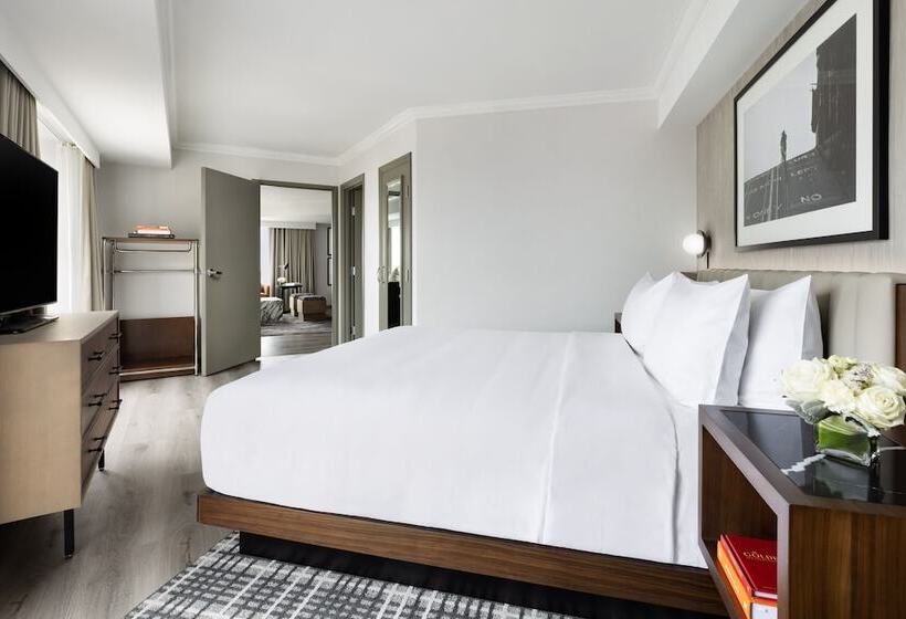 프리미엄 스위트, Hyatt Regency San Francisco Downtown Soma