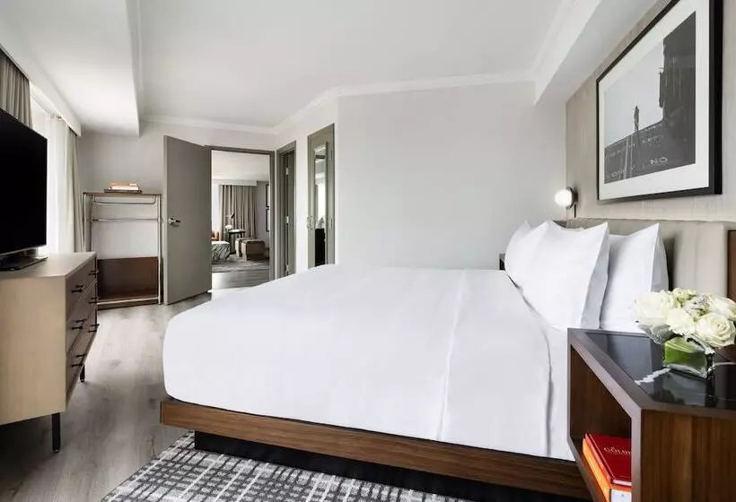 プレミアムスイート, Hyatt Regency San Francisco Downtown Soma