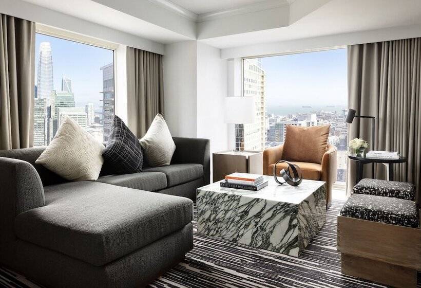 프리미엄 스위트, Hyatt Regency San Francisco Downtown Soma