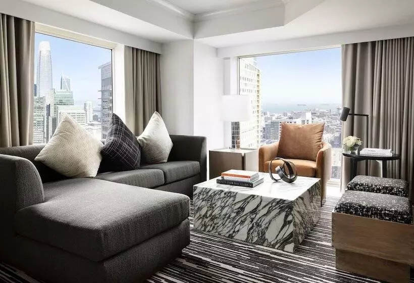 プレミアムスイート, Hyatt Regency San Francisco Downtown Soma
