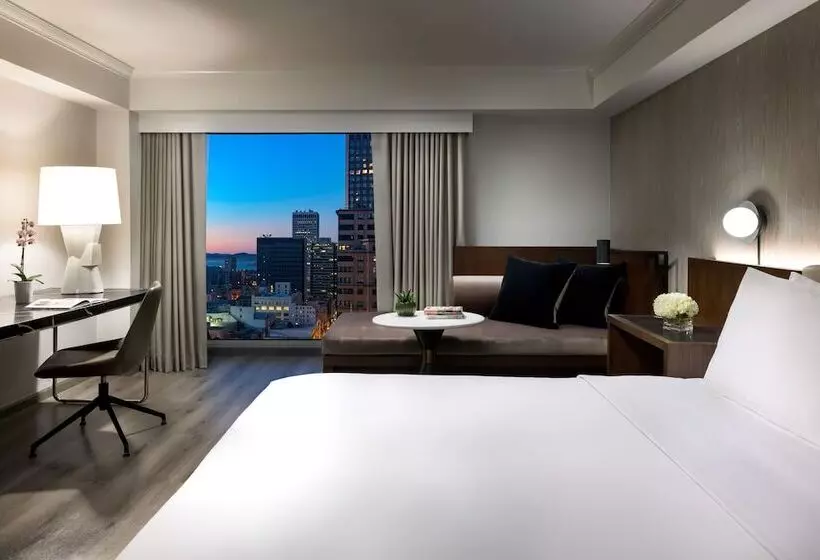 Club-huone, Hyatt Regency San Francisco Downtown Soma