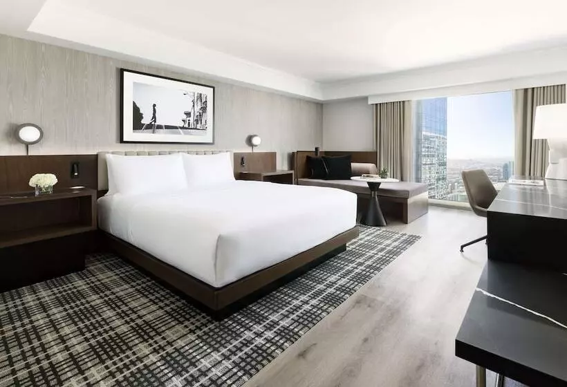 プレミアムルーム, Hyatt Regency San Francisco Downtown Soma