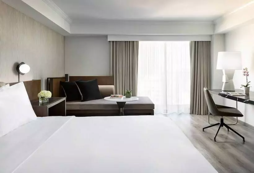 プレミアムルーム, Hyatt Regency San Francisco Downtown Soma