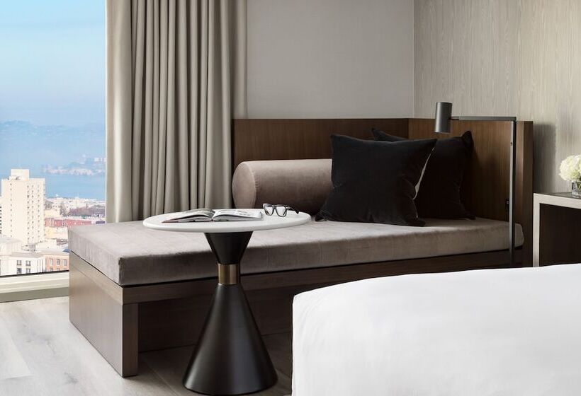 Номер Премиум, Hyatt Regency San Francisco Downtown Soma