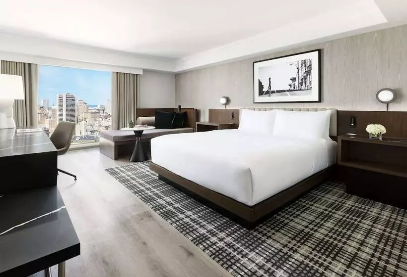 プレミアムルーム, Hyatt Regency San Francisco Downtown Soma