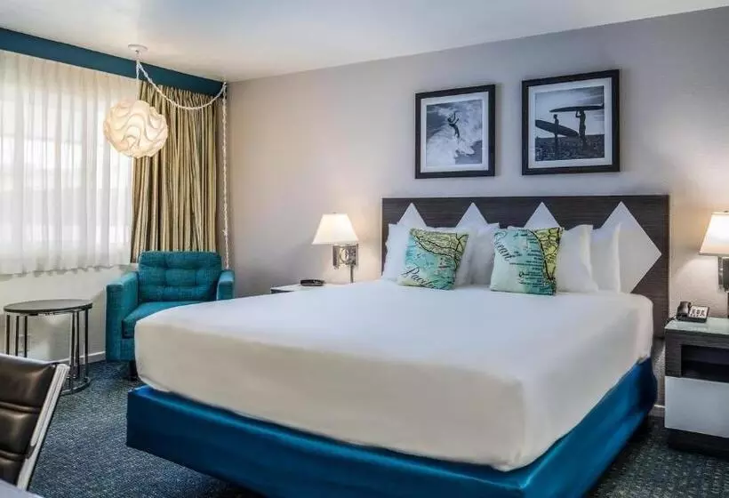 اتاق استاندارد یک تخته برای معلولان, Kings Inn