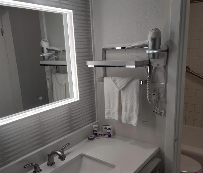 キングサイズベッドのスタンダードルーム, Kings Inn